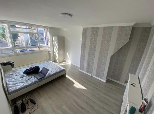 🏡 Huge Double Room in Sociable 4-Bed Flat – SW9 Main Photo