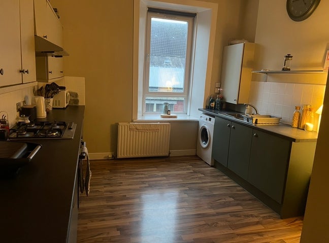 Flatmate Duke Street, Dennistoun Main Photo