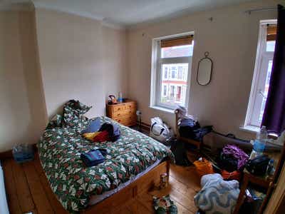 Double Bed Room in Roath, Cardiff Main Photo
