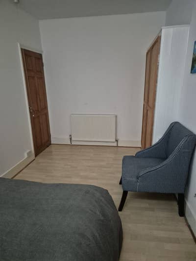 Large double room in shared house  Main Photo