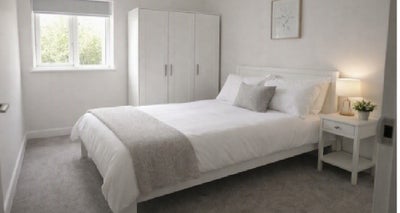 Single Occupancy Double Room in Detached House Main Photo
