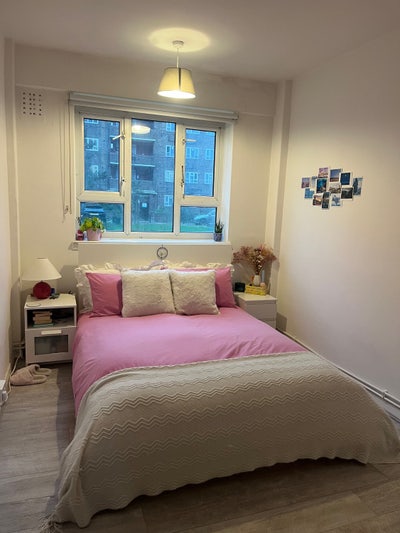 Spacious double room in Elephant and Castle Main Photo