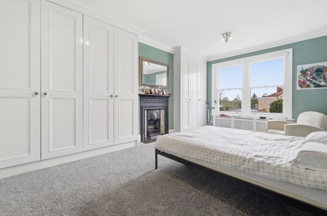 Bright and spacious double rooms in Southgate Main Photo