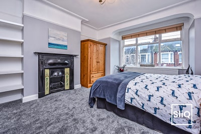 Stunning Double bedroom in Tooting Bec Main Photo