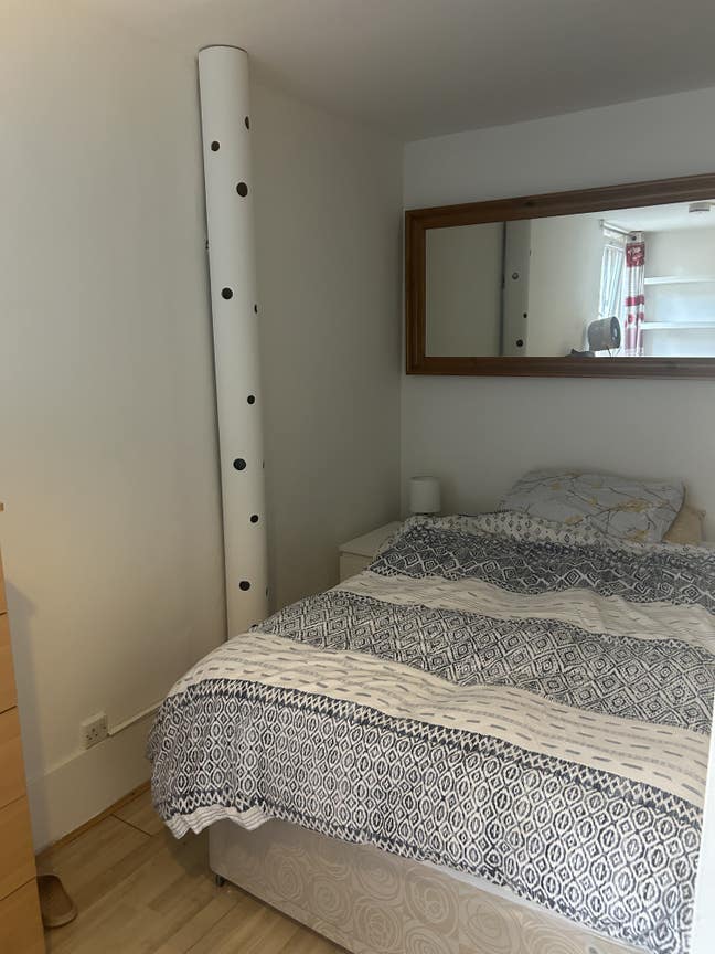 Spacious Room Quiet Flat Immediate Avail Bills Inc Main Photo