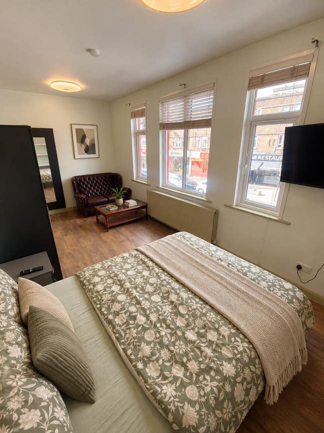 🔥 HA1 / Stunning Large Studio / 0 Deposit 🔥 Main Photo