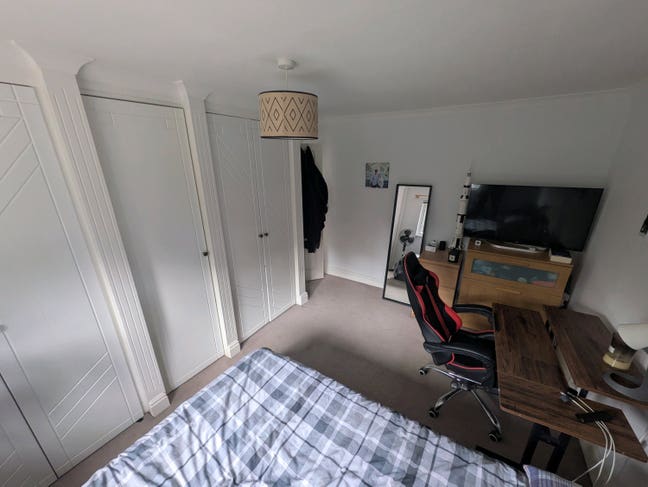 Room in 4-bed share-house Main Photo