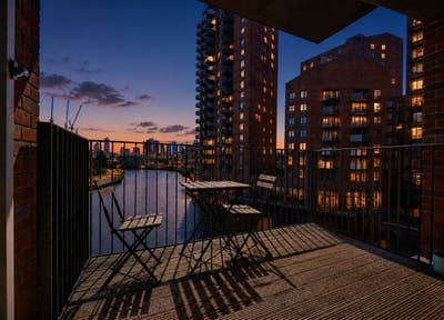 1 Bedroom Flat - Bow - New Development  Main Photo