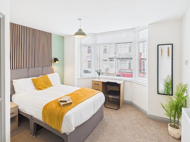 Doubl En-Suite Rooms Available - Clifton Road  Main Photo