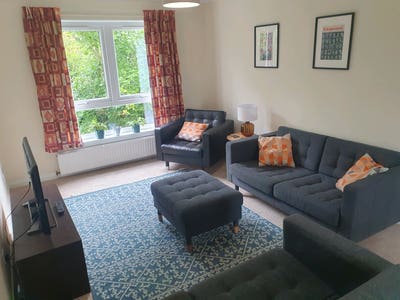 Double Room in 2 Bed Flat near Polwarth Main Photo