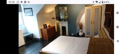 Spacious Double Room 2 Mins Walk Thameslink Main Photo