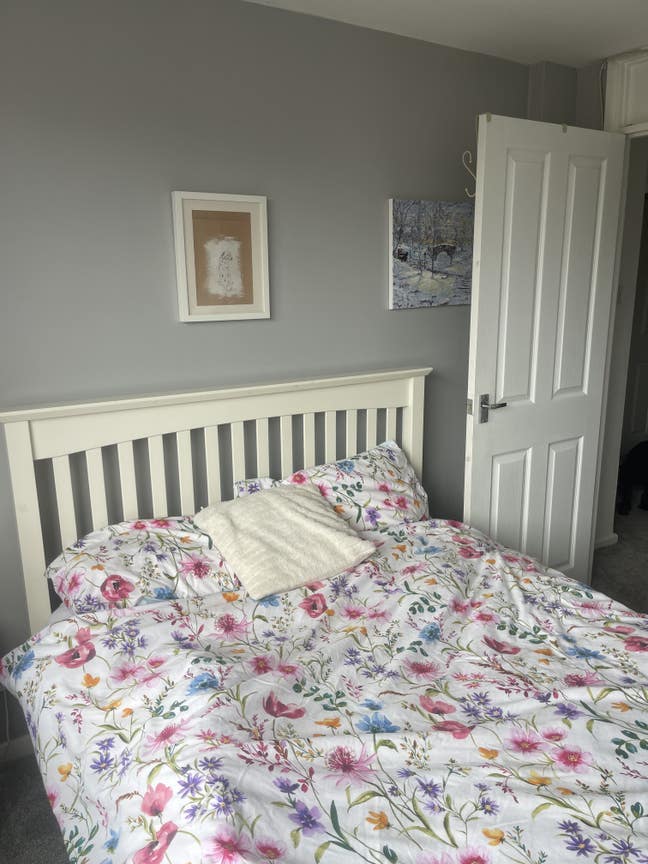 Double light airy room in 3 bed house Main Photo