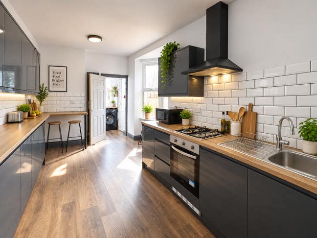 💎 Modern Large Rooms City Centre No Bills to Pay! Main Photo