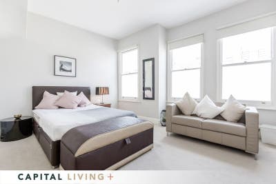 🐚 2 Big SW6 Room | Imperial Wharf🐚 Main Photo