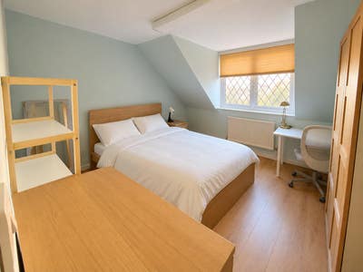 🏡 A Spacious Double Room Available  Main Photo