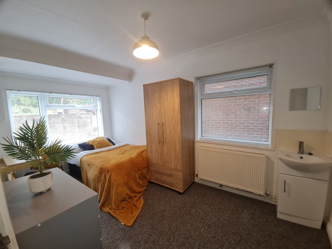 🌟Lovely Double 7 Min Walk From Uni of Brighton🌟 Main Photo