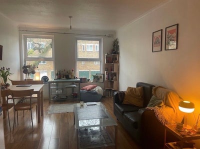 Lovely double room in Bermondsey Main Photo