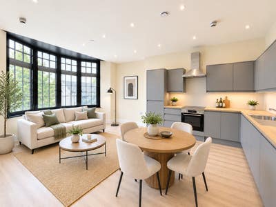 Brand New 1-Bedroom flat , South Ealing Main Photo