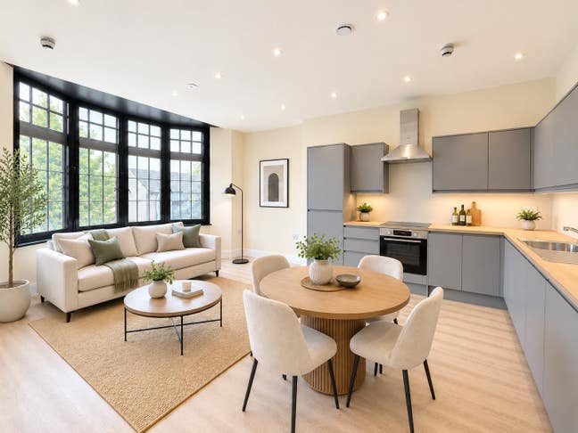 Brand New 1-Bedroom flat , South Ealing Main Photo