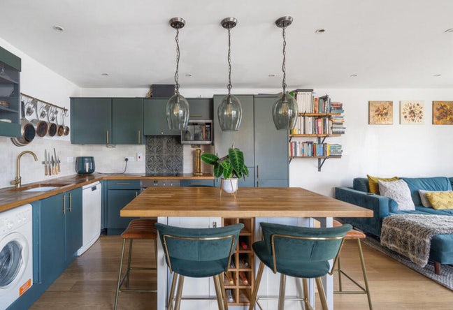 Beautiful open plan 2 bed flat in upper Sydenham  Main Photo
