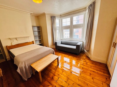 💯King size double rooms for rent Old Kent Road, Main Photo