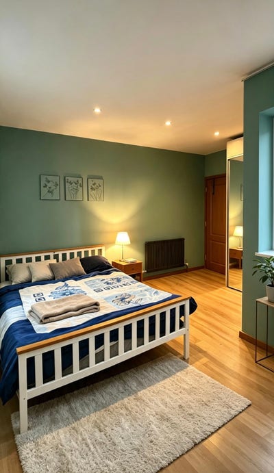 Large Double room with ensuite Main Photo