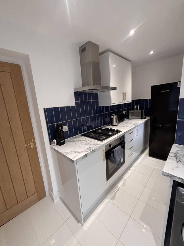 Furnished Double Room,NE6, Bills Included,&pound;125p/w Main Photo