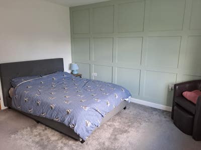 Spacious double in recently refurbished home Main Photo