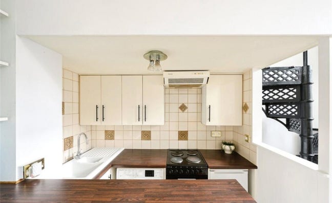 No deposit: Cheap Studio Flat to share in Sutton Main Photo
