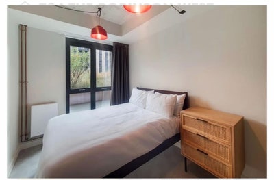 Cosy double room in a modern flat  Main Photo