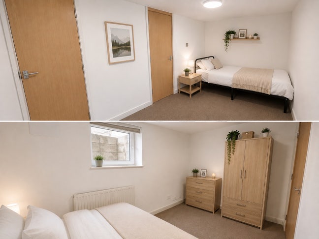Recently Refurbished En Suite Room  Main Photo