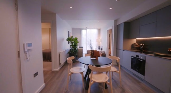 Double en-suite in Ancoats Main Photo