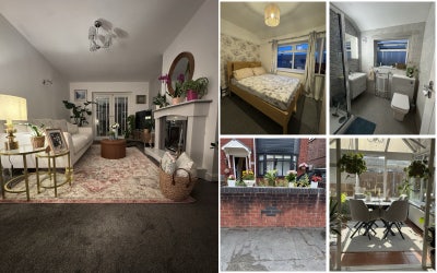 Large Furnished Double Room in Manchester Main Photo