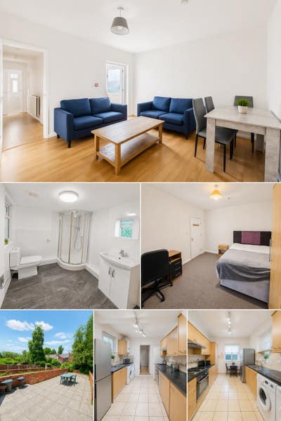 🏡 All-Inclusive Double Rooms Student & Profession Main Photo