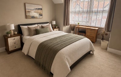 Large Double Room - Peasholm Area Main Photo