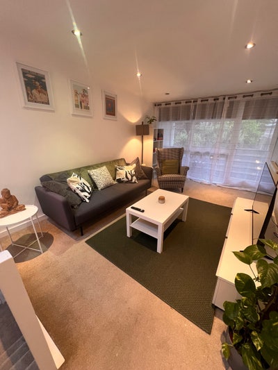 Furnished Clifton mews house with parking, garden  Main Photo