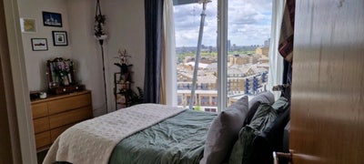 Large en-suite double | Huge Balcony | City Views Main Photo