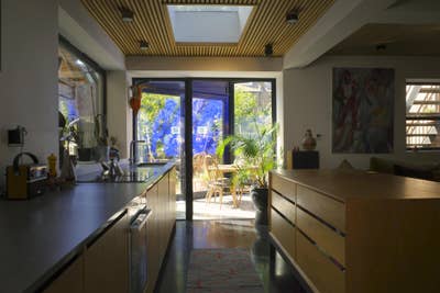 A Light-Filled Two-Bed Home in London Fields Main Photo