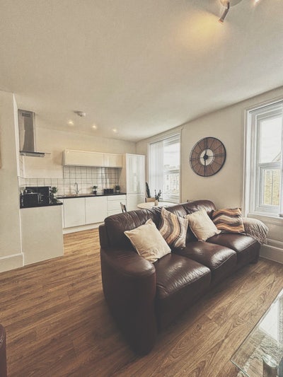 Seaside Two Bedroom Apartment  Main Photo