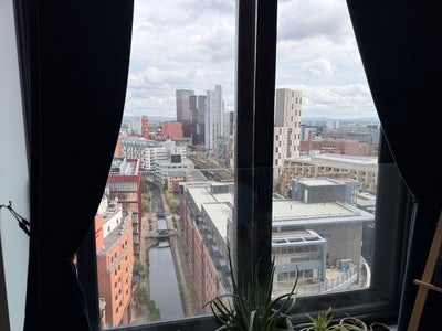 Double Room in Deansgate Main Photo