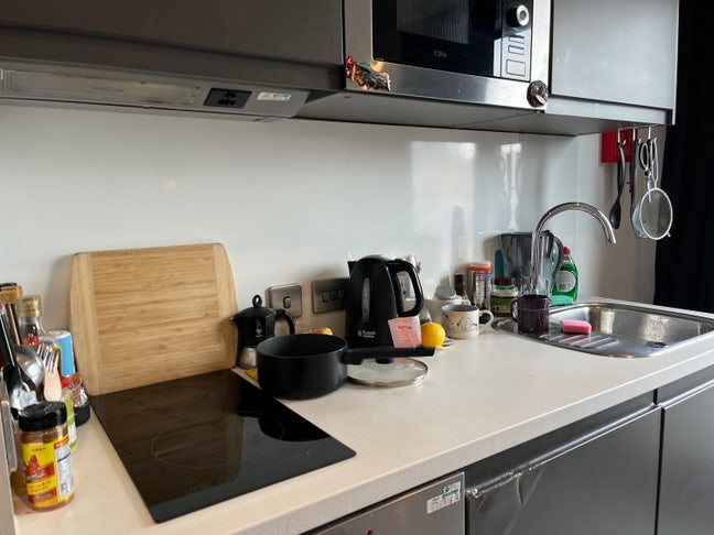 Furnished studio in City centre  Main Photo