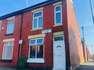 Modern Property to Let – Manchester M14 Main Photo