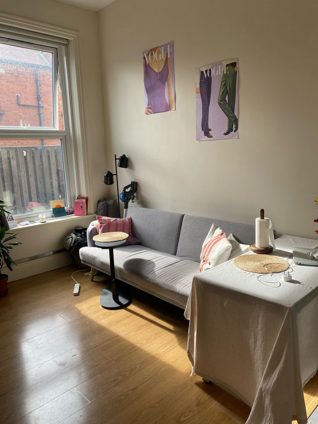Subletting 1-BR flat in West Hampstead Main Photo
