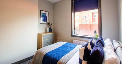 En-Suite Double, Belle Isle HMO Bills Inc — 29.1WM Main Photo