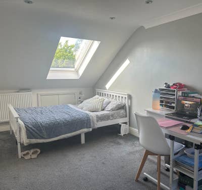 🏡 En-Suite Room Available in London E10 7BA Main Photo