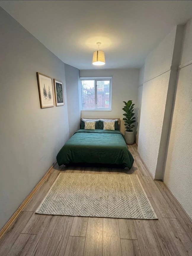 🏡 2 Double Bedrooms Available in Southwark Main Photo