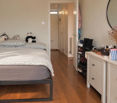 Bright Double Room in Clapham 🌷 12 Mins to Tube! Main Photo