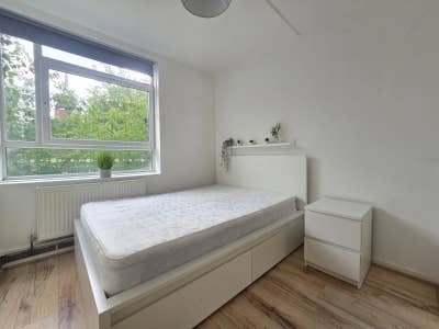 Spacious double room in the heart of London E3 Main Photo