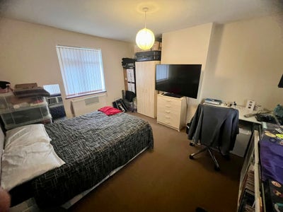 🏠Double Room (Single Use) in West Acton – Zone 3 Main Photo