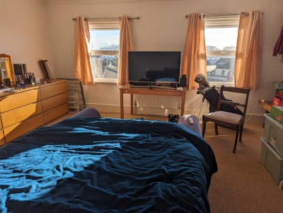 Amazing rooms in Duplex flat 3 mins station Main Photo